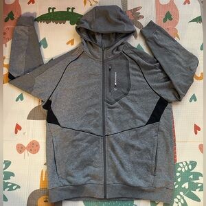 BMW Puma Gray Performance Jacket & Pant Set